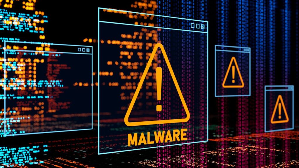 Citez deux catégories de logiciels malveillants ou malware