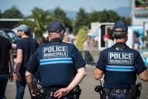 policier municipal devenir agent police gardien de la paix concours sécurité urbaine ville métier formation emploi