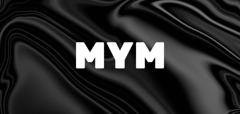 Compte MYM supprimé