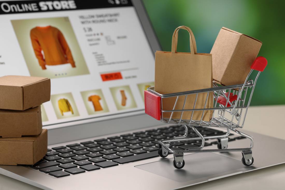 création d'un site e-commerce