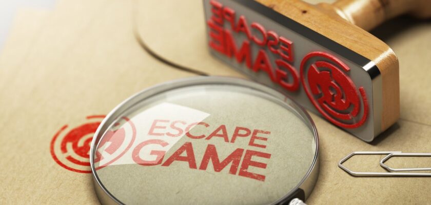 image escape game