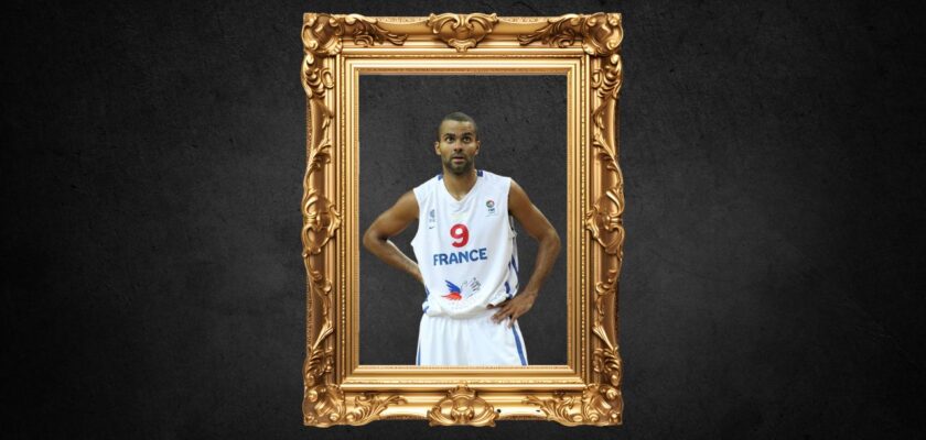 image Tony Parker