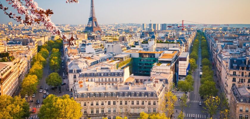 image domiciliation entreprise paris
