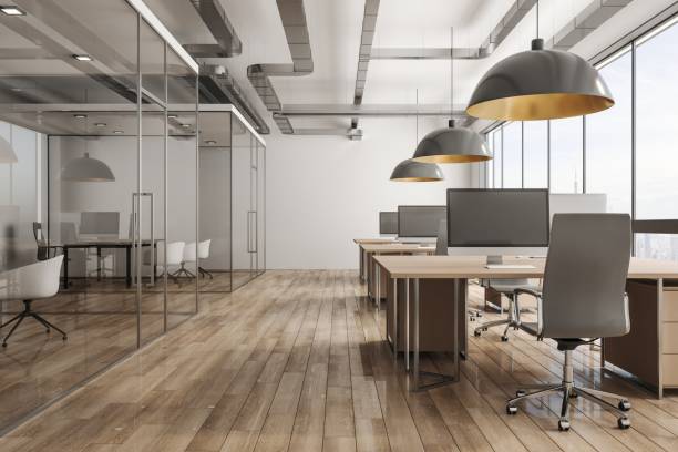 nettoyage locaux professionnels, espaces coworking 