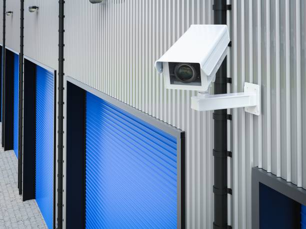 vidéosurveillance et télésurveillance sécurité entreprise caméra