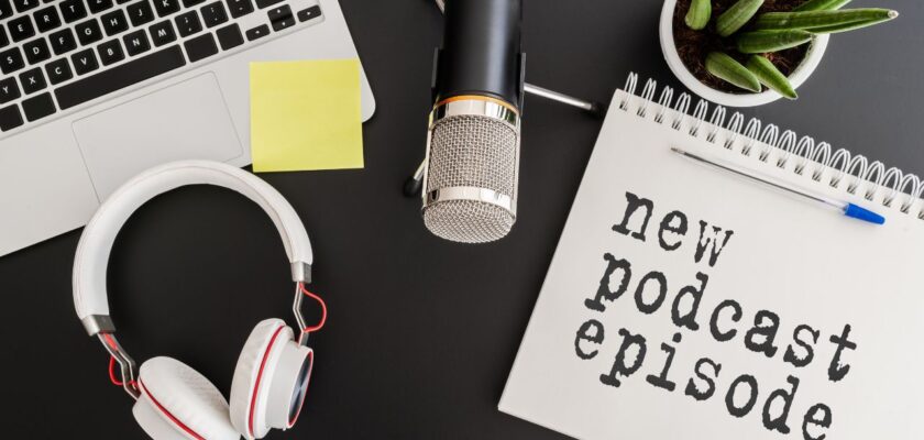 image agence podcast