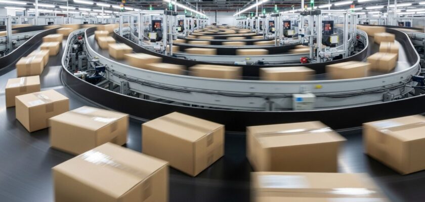 image stockage automatisé entreprise